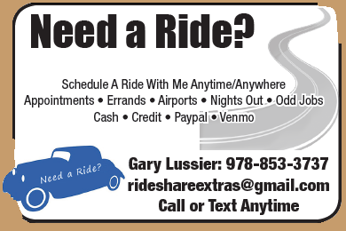 Ride Share Extras