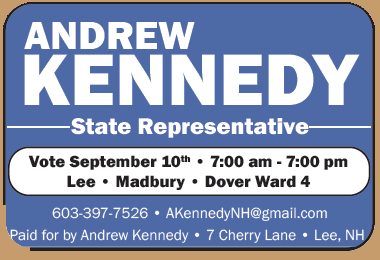 A Kennedy for state rep